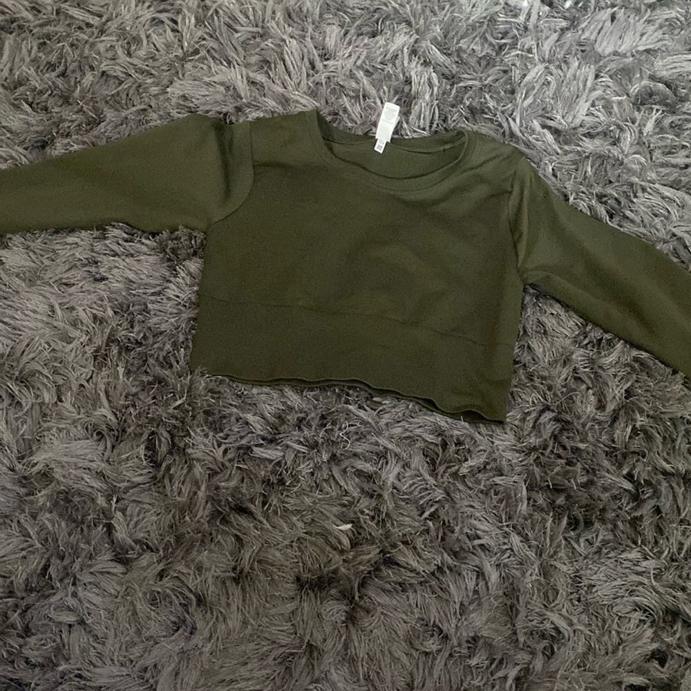 aerie long sleeve